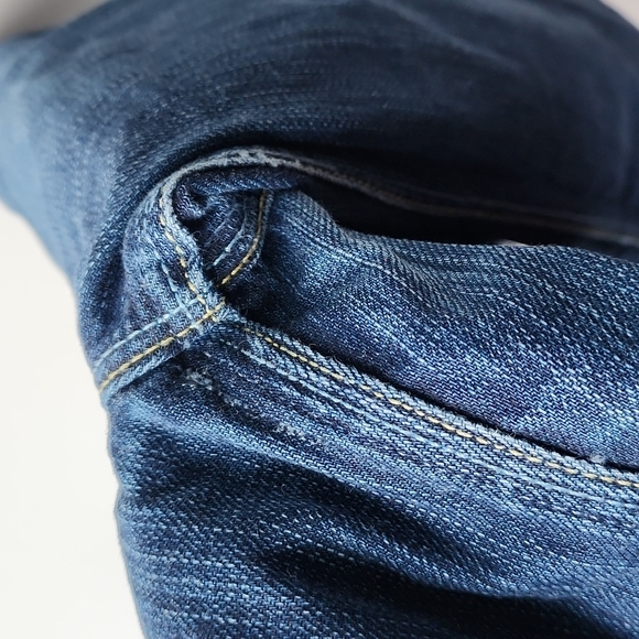 Kitson Medium Wash Skinny Jeans - Picture 5 of 9